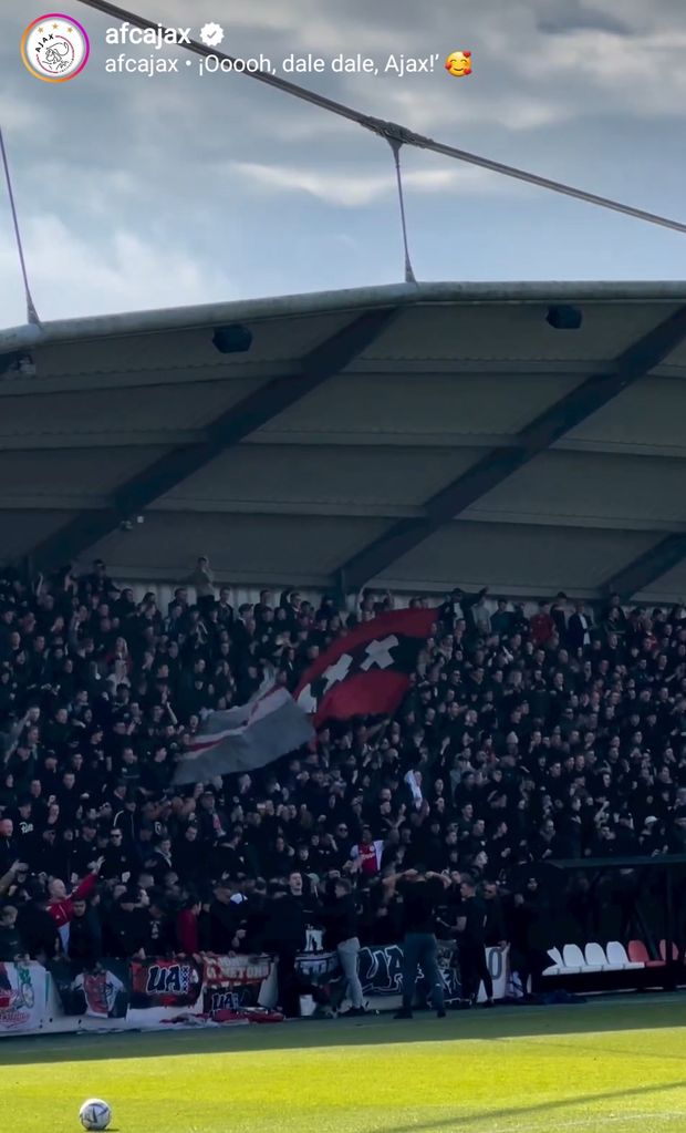 Il Klassieker olandese, prima contro seconda: fuochi, compleanno Ajax, rinnovo Feyenoord…- immagine 2