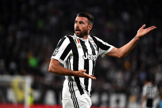 Barzagli (getty images) Barzagli (getty images)