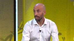 Milan-Inter, Borja Valero: “San Siro speciale. Correa? Sono sorpreso, ma scelta giusta”