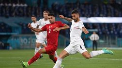 Turchia-Italia, Spinazzola ‘man of the match’: “Giocata una partita perfetta”