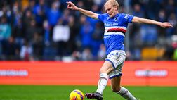 Thorsby: “Sogno di tornare e fare il capitano della Sampdoria. Volevo rinnovare ma…”