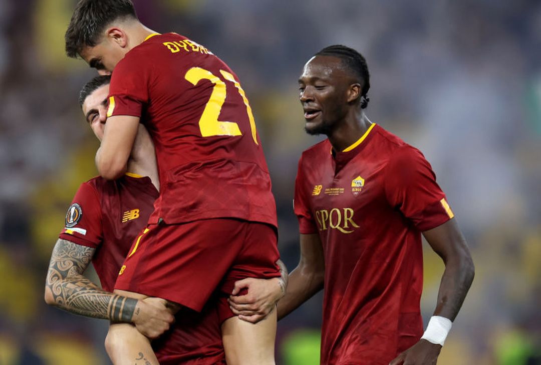 Finale Europa League, Siviglia-Roma 5-2 (d.c.r.) – FOTO GALLERY - immagine 93