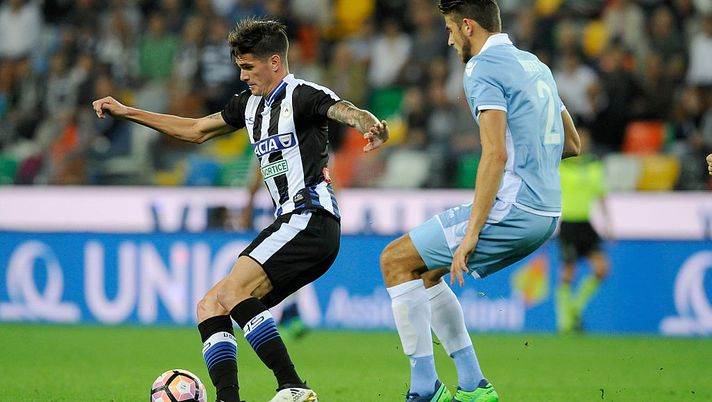 Udinese, Perica: “Contento per il gol, non per la sconfitta” 