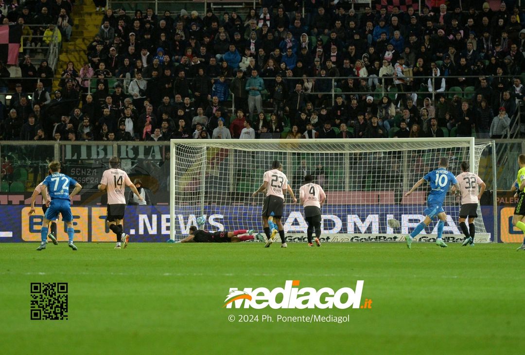 FOTO Palermo-Ternana, 27ª giornata Serie B 2023-2024 (GALLERY) - immagine 46
