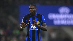 Inter, Thuram torna titolare: prove generali per Madrid. Al suo fianco…