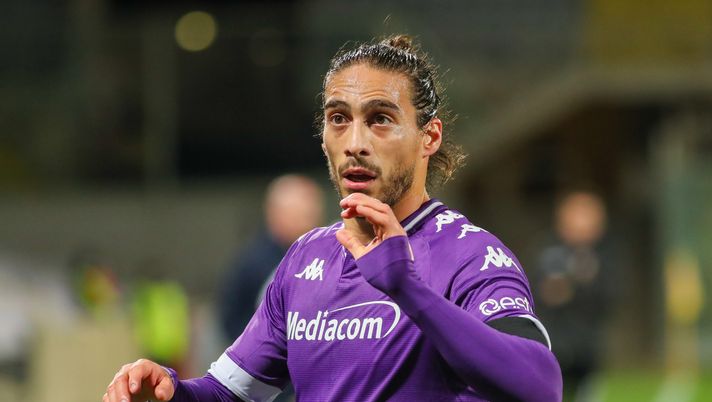 GERMOGLI PH: 7 DICEMBRE 2020 FIRENZE STADIO ARTEMIO FRANCHI SERIE A FIORENTINA VS GENOA NELLA FOTO CACERES GERMOGLI PH: 7 DICEMBRE 2020 FIRENZE STADIO ARTEMIO FRANCHI SERIE A FIORENTINA VS GENOA NELLA FOTO CACERES