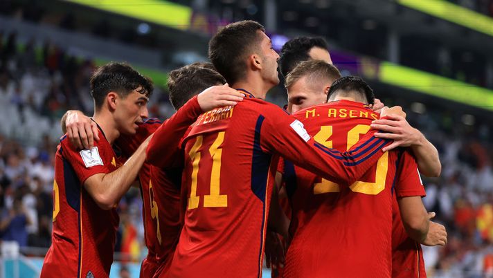 Qatar 2022, Spagna-Costa Rica 7-0: show della squadra di Luis Enrique - immagine 1