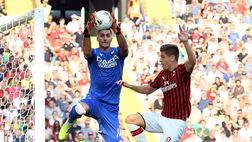 Musso: “Quello che mi manca del calcio? Giocare nel nostro stadio sotto la curva”