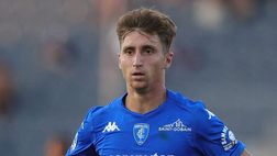 Empoli, Baldanzi verso un nuovo forfait: le ultime sulle sue condizioni