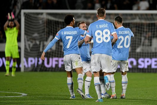 Lazio (Getty Images) Lazio