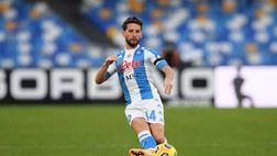 Napoli in ansia per Mertens: la caviglia preoccupa e lui vola in Belgio per curarsi