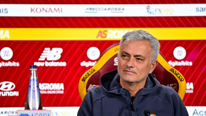 Mourinho: “Zaniolo resta almeno fino al 2024. Pellegrini non ci sarà col Genoa” - immagine 1