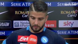 Le rivali / Insigne: “Maradona? Le partite non si devono perdere. Con l’Inter…”