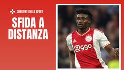 Calciomercato Milan – Concorrenza per Kudus: c’è anche la Juventus