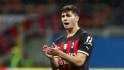 Milan-Sampdoria 4-1, che azione! In gol anche Brahim Diaz