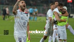 Cosenza-Sampdoria, probabili formazioni: Caserta con Tutino, Pirlo punta su Kasami