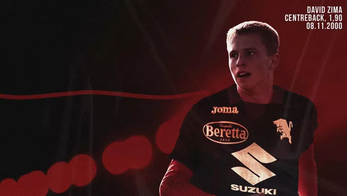 UFFICIALE &#8211; David Zima è un nuovo giocatore del Torino