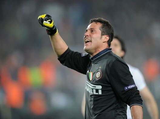 Julio Cesar, getty Julio Cesar, getty