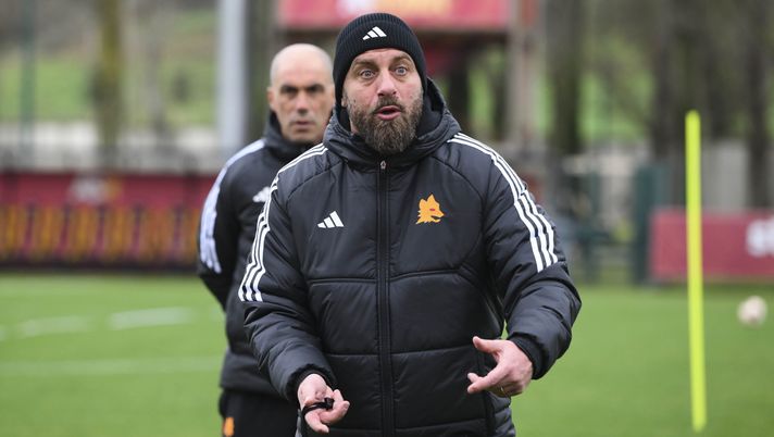 De Rossi-pensiero: “Nessuna sconfitta  è onorevole” - immagine 1