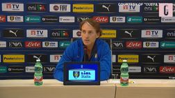VIDEO / Italia, Mancini: “Insigne? Vedremo come va negli Usa”