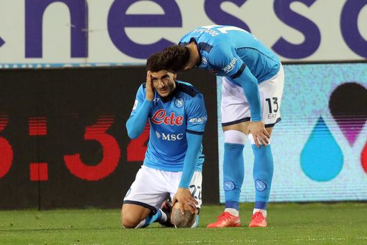 (Photo by Enrico Locci/Getty Images) di lorenzo