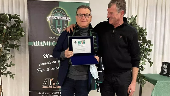 Eccellenza, Abano: dopo 28 anni Gildo Rizzato lascia la carica di presidente - immagine 1