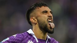 Nico Gonzalez “mitraglia” al Viola Park: l’argentino è carico