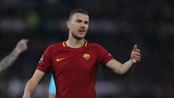 Roma, Edin Dzeko a un bivio: Chiarimento con Fonseca o addio. Intanto pronta una multa per il bosniaco