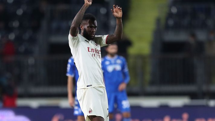 Franck Kessie Empoli-Milan