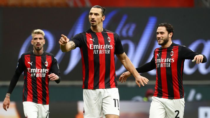  (Photo by Marco Luzzani/Getty Images) 