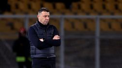 Lecce, D’Aversa a rischio esonero: il club pensa già al sostituto. I dettagli