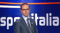 Il giornalista Michele Criscitiello, presidente della Folgore Caratese, stangato dal Giudice Sportivo
