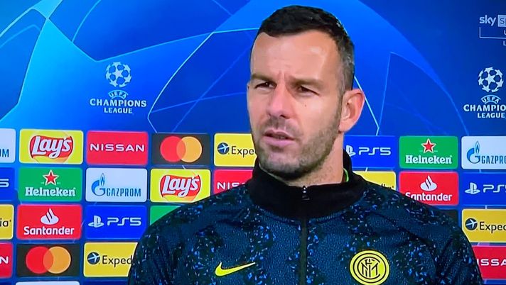 Fotogramma tratto da Skysport 