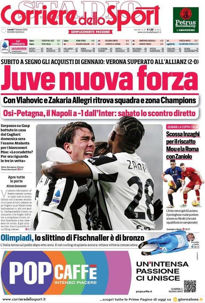 Il Corriere dello Sport