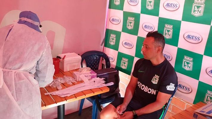 I test Covid al Nacional Medellin I test Covid al Nacional Medellin