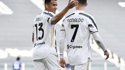 Juventus, Danilo assicura i tifosi: “Ronaldo resta con noi”