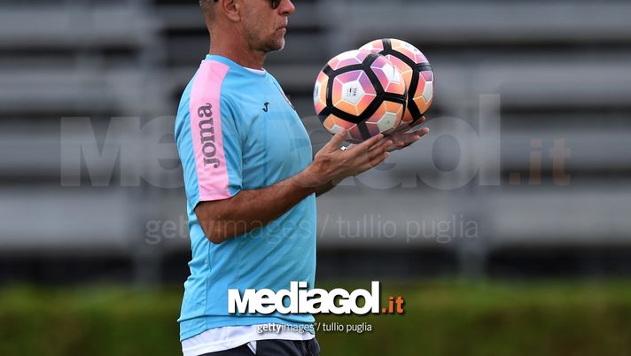 Ballardini: “Palermo, non sono andato via per il mercato. Mi stavo divertendo”  Ballardini: “Palermo, non sono andato via per il mercato. Mi stavo divertendo”