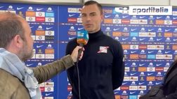 Audero: “Acerbi? Vissuta serenamente. Scudetto nel derby? Troppe cose da incastrare”
