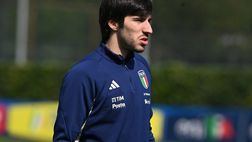 Italia-Inghilterra, le formazioni ufficiali: Tonali parte dalla panchina | News
