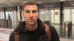 VIDEO PALERMO, MASCIANGELO IN CITTÁ: “CHE EMOZIONE IL BARBERA!”