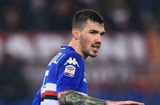 Alessio Romagnoli, difensore della Roma (Fonte: www.calcionews24.com) Alessio Romagnoli, difensore della Roma (Fonte: www.calcionews24.com)