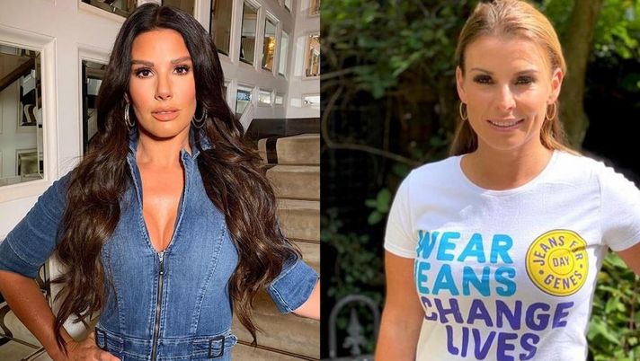 Guerra tra wags, ecco quanti follower ha perso lady Vardy in un anno: &#8220;Agli haters dico&#8230;&#8221; 