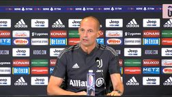 VIDEO Napoli-Juventus, Allegri: “Lascerò a casa Dybala, Cuadrado e Alex Sandro”