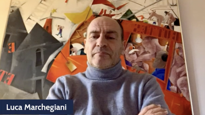 Marchegiani: “Messi-Maradona? Diego ha vinto a Napoli e avuto il coraggio di…” Marchegiani: “Messi-Maradona? Diego ha vinto a Napoli e avuto il coraggio di…” - immagine 1