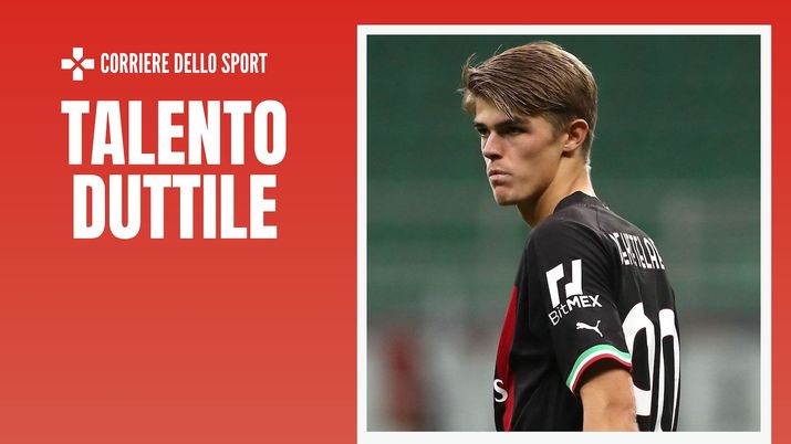 Charles De Ketelaere (attaccante AC Milan) giocherà titolare domani sera contro il Napoli | Milan News (Getty Images) Charles De Ketelaere AC Milan