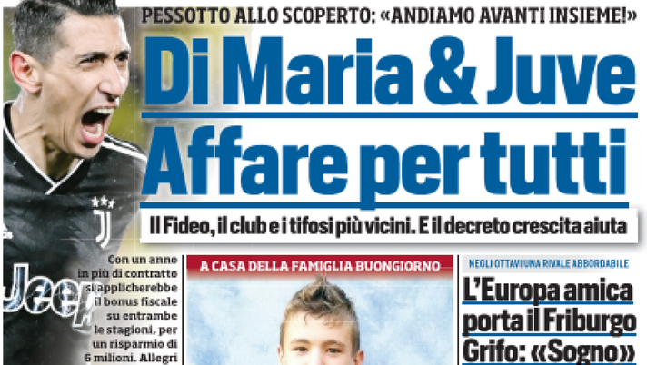 EDICOLA / TS: Inter a Roma, missione Solet. Ausilio sul difensore del Salisburgo - immagine 1