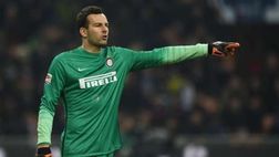 Handanovic ormai è una garanzia. Bene D’Ambrosio e Palacio. Ljajic…