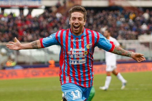 Papu Gomez Catania (Getty Images) Papu Gomez Catania (Getty Images)