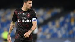 Romagnoli, ecco quando sarà di nuovo arruolabile