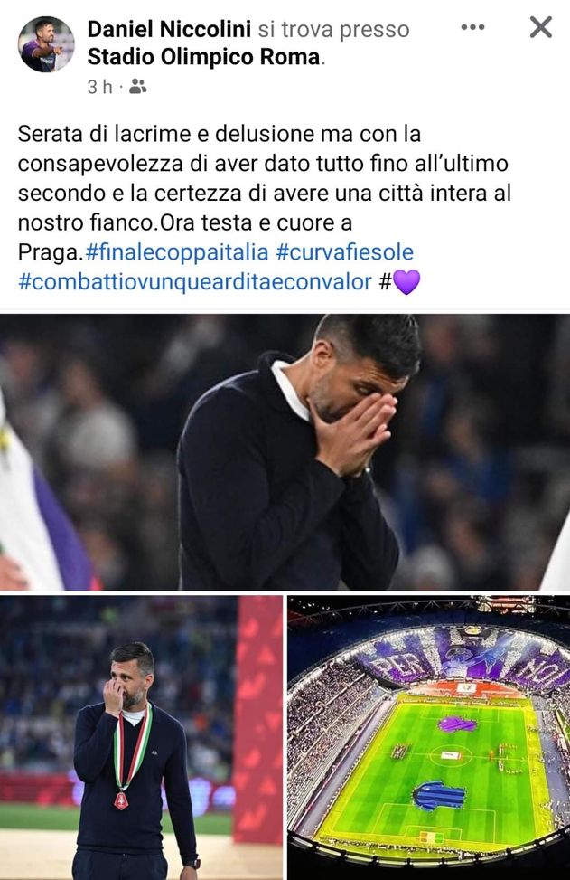 Vice Italiano: “Dato tutto fino all’ultimo. Ora testa e cuore a Praga”- immagine 2